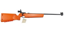 OP22 OCCASION - CARABINE BIATHLON SAKO P72 CAL.22LR + DIOPTRE ANSCHUTZ + 4 CHARGEURS