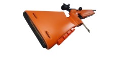 OP22 OCCASION - CARABINE BIATHLON SAKO P72 CAL.22LR + DIOPTRE ANSCHUTZ + 4 CHARGEURS
