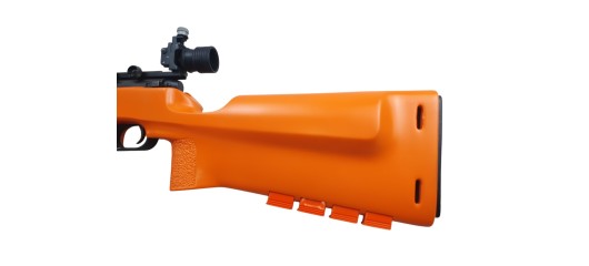 OP22 OCCASION - CARABINE BIATHLON SAKO P72 CAL.22LR + DIOPTRE ANSCHUTZ + 4 CHARGEURS