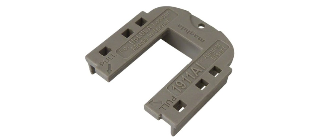 INSERT D'ALIGNEMENT MAGLUA POUR 1911 SINGLE STACK CAL.9MM ET 45ACP