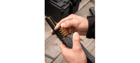 LOADER MAGLULA STRIPLULA POUR AR15/M4 CAL.5.56/223