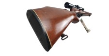 OP22 OCCASION - CARABINE SAVAGE MODEL 65M CAL.22MAGNUM + LUNETTE FONTAINE 4x32
