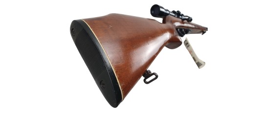 OP22 OCCASION - CARABINE SAVAGE MODEL 65M CAL.22MAGNUM + LUNETTE FONTAINE 4x32