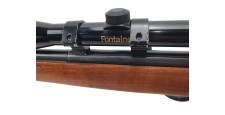 OP22 OCCASION - CARABINE SAVAGE MODEL 65M CAL.22MAGNUM + LUNETTE FONTAINE 4x32