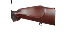 OP22 OCCASION - CARABINE VOERE HDF CAL.22LR + LUNETTE FONTAINE 2-7x40