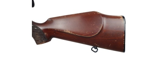 OP22 OCCASION - CARABINE VOERE HDF CAL.22LR + LUNETTE FONTAINE 2-7x40
