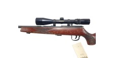 OP22 OCCASION - CARABINE VOERE HDF CAL.22LR + LUNETTE FONTAINE 2-7x40
