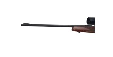 OP22 OCCASION - CARABINE VOERE HDF CAL.22LR + LUNETTE FONTAINE 2-7x40