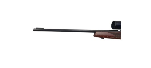 OP22 OCCASION - CARABINE VOERE HDF CAL.22LR + LUNETTE FONTAINE 2-7x40
