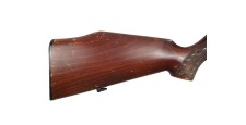 OP22 OCCASION - CARABINE VOERE HDF CAL.22LR + LUNETTE FONTAINE 2-7x40