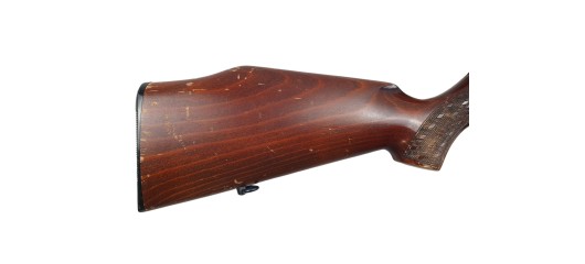OP22 OCCASION - CARABINE VOERE HDF CAL.22LR + LUNETTE FONTAINE 2-7x40