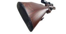 OP22 OCCASION - CARABINE VOERE HDF CAL.22LR + LUNETTE FONTAINE 2-7x40