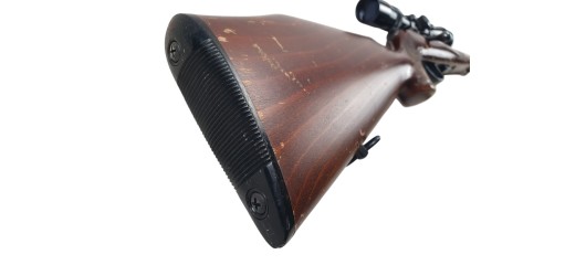 OP22 OCCASION - CARABINE VOERE HDF CAL.22LR + LUNETTE FONTAINE 2-7x40