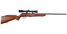 OP22 OCCASION - CARABINE VOERE HDF CAL.22LR + LUNETTE ZENITH LUX 4x32