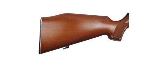 OP22 OCCASION - CARABINE VOERE HDF CAL.22LR + LUNETTE ZENITH LUX 4x32