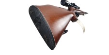 OP22 OCCASION - CARABINE VOERE HDF CAL.22LR + LUNETTE ZENITH LUX 4x32
