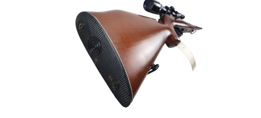 OP22 OCCASION - CARABINE VOERE HDF CAL.22LR + LUNETTE ZENITH LUX 4x32
