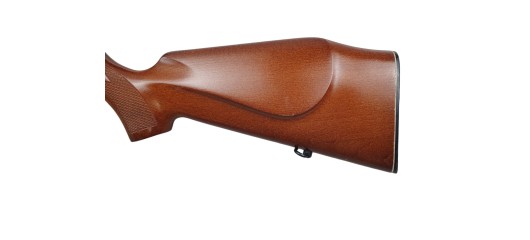 OP22 OCCASION - CARABINE VOERE HDF CAL.22LR + LUNETTE ZENITH LUX 4x32