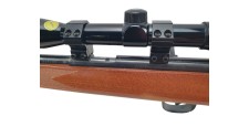 OP22 OCCASION - CARABINE VOERE HDF CAL.22LR + LUNETTE ZENITH LUX 4x32