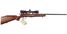 OP22 OCCASION - CARABINE VOERE HDF CAL.22MAGNUM + LUNETTE OPTIC-SCIENCE 2-7x32