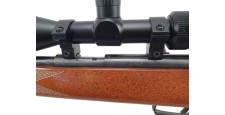 OP22 OCCASION - CARABINE VOERE HDF CAL.22MAGNUM + LUNETTE OPTIC-SCIENCE 2-7x32