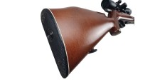 OP22 OCCASION - CARABINE VOERE HDF CAL.22MAGNUM + LUNETTE OPTIC-SCIENCE 2-7x32