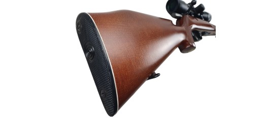 OP22 OCCASION - CARABINE VOERE HDF CAL.22MAGNUM + LUNETTE OPTIC-SCIENCE 2-7x32