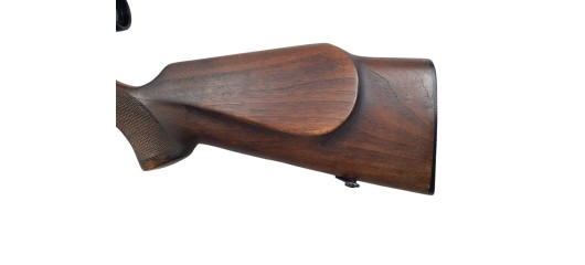 OP22 OCCASION - CARABINE KRICO 300 LUXE CAL.22MAG + LUNETTE TASCO 2-7x32 + MODERATEUR