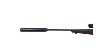 OP22 OCCASION - CARABINE KRICO 300 LUXE CAL.22MAG + LUNETTE TASCO 2-7x32 + MODERATEUR