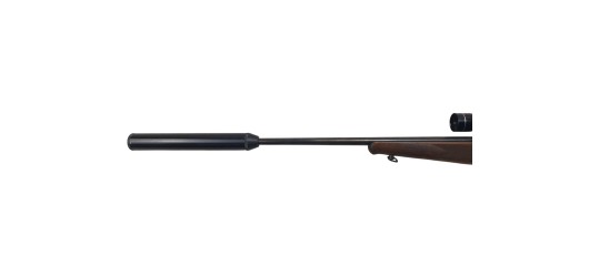 OP22 OCCASION - CARABINE KRICO 300 LUXE CAL.22MAG + LUNETTE TASCO 2-7x32 + MODERATEUR