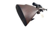 OP22 OCCASION - CARABINE KRICO 300 LUXE CAL.22MAG + LUNETTE TASCO 2-7x32 + MODERATEUR