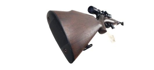 OP22 OCCASION - CARABINE KRICO 300 LUXE CAL.22MAG + LUNETTE TASCO 2-7x32 + MODERATEUR