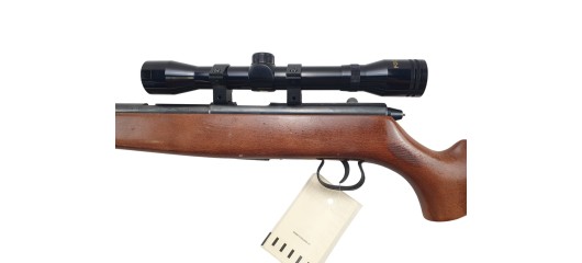 OP22 OCCASION - CARABINE KRICO 300 CAL.22MAG + LUNETTE FOCUS 4x32