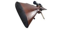 OP22 OCCASION - CARABINE KRICO 300 CAL.22MAG + LUNETTE FOCUS 4x32