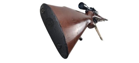 OP22 OCCASION - CARABINE KRICO 300 CAL.22MAG + LUNETTE FOCUS 4x32