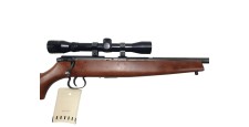 OP22 OCCASION - CARABINE KRICO 300 CAL.22MAG + LUNETTE FOCUS 4x32