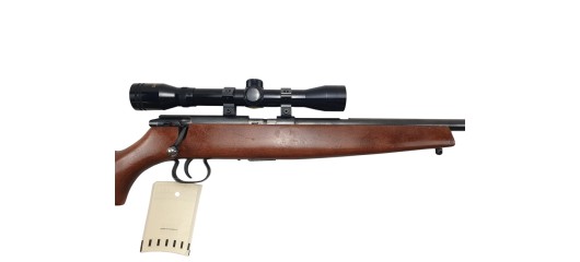 OP22 OCCASION - CARABINE KRICO 300 CAL.22MAG + LUNETTE FOCUS 4x32