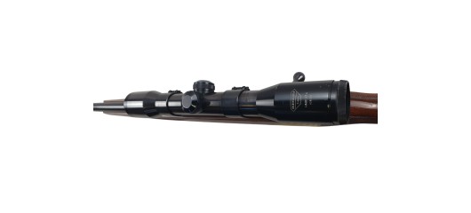 OP22 OCCASION - CARABINE KRICO 300 LUXE CAL.22MAG + LUNETTE SWAROVSKI HABICHT 4x32