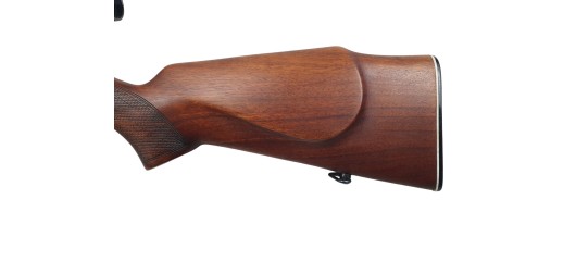 OP22 OCCASION - MAGNIFIQUE CARABINE KRICO 300 LUXE CAL.22MAG + LUNETTE TASCO 3-9x40