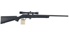 OP22 OCCASION - CARABINE MARLIN XT-22 VARMINT 22LR + LUNETTE TASCO 4x32