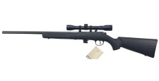 OP22 OCCASION - CARABINE MARLIN XT-22 VARMINT 22LR + LUNETTE TASCO 4x32