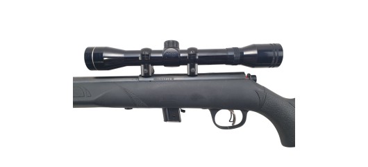 OP22 OCCASION - CARABINE MARLIN XT-22 VARMINT 22LR + LUNETTE TASCO 4x32