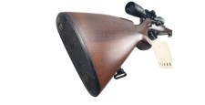 OP22 OCCASION - CARABINE CZ 452 CAL.22LR + LUNETTE SMK 3-9x40