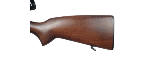 OP22 OCCASION - CARABINE CZ 452 CAL.22LR + LUNETTE SMK 3-9x40