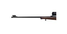 OP22 OCCASION - CARABINE CZ 452 CAL.22LR + LUNETTE SMK 3-9x40