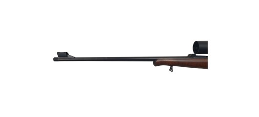 OP22 OCCASION - CARABINE CZ 452 CAL.22LR + LUNETTE SMK 3-9x40