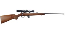 OP22 OCCASION - CARABINE BRNO MOD.2-E CAL.22LR + LUNETTE TASCO 4x32