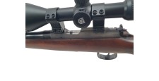 OP22 OCCASION - CARABINE BRNO MOD.2-ES CAL.22LR + LUNETTE NIKKO STIRLING 4-12x50 + MODERATEUR PARKER HALE