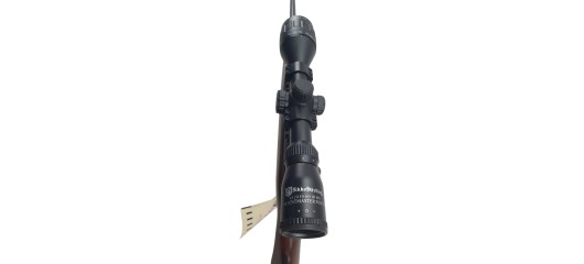 OP22 OCCASION - CARABINE BRNO MOD.2-ES CAL.22LR + LUNETTE NIKKO STIRLING 4-12x50 + MODERATEUR PARKER HALE