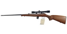 OP22 OCCASION - CARABINE BRNO MOD.2-E CAL.22LR + LUNETTE TASCO 4x32